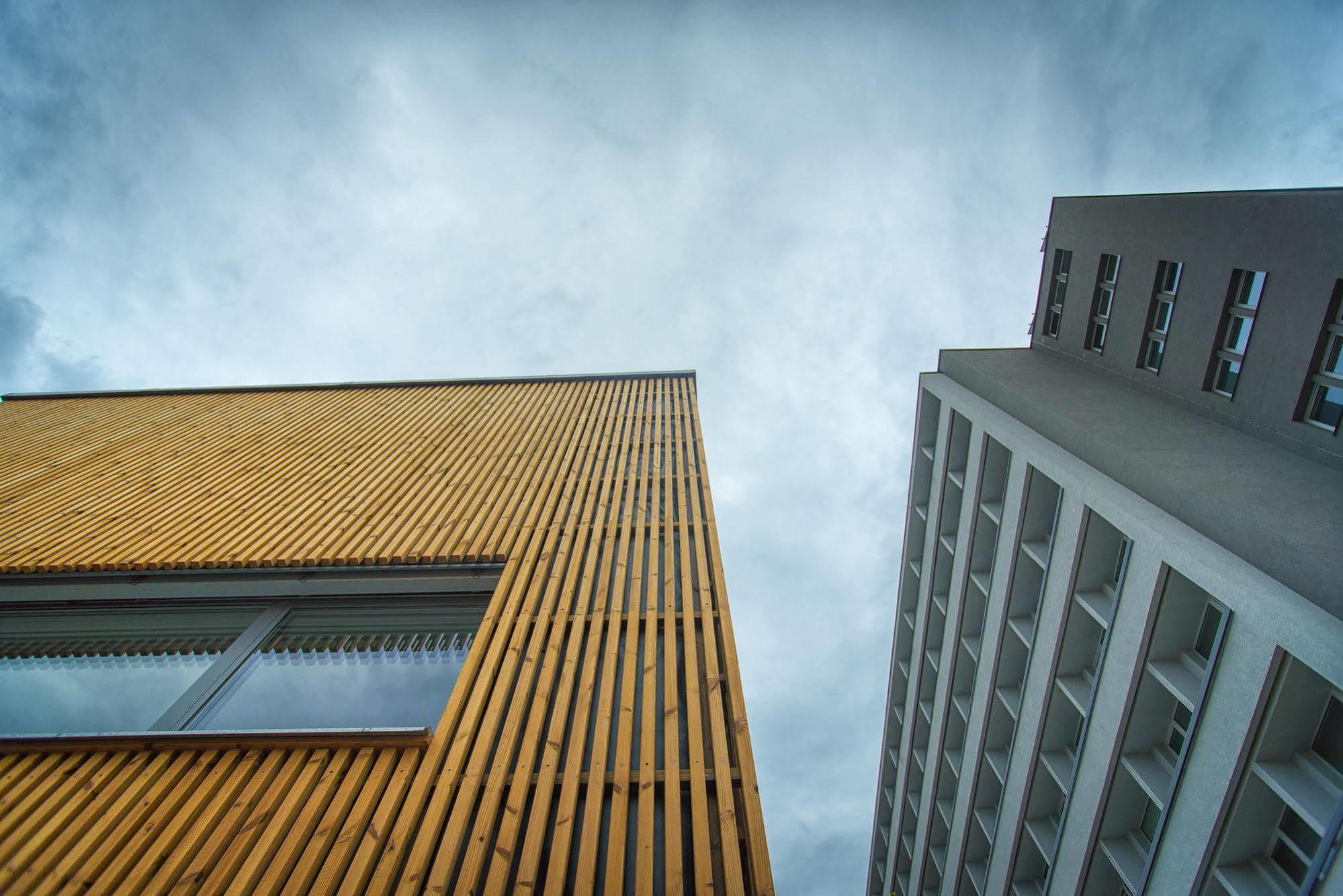 Hotel Atom Тршебич Екстер'єр фото